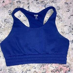 DSG extra small sweats sports bra